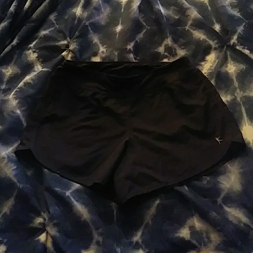 Danskin black shorts